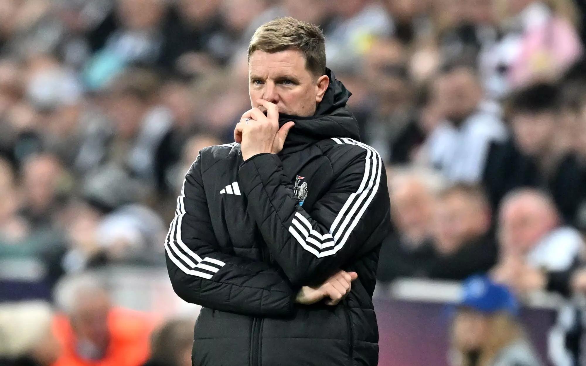 每体谈纽卡困境原因：转会期总监离任