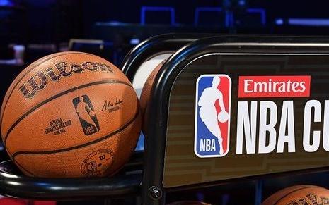 NBA官方公布NBA杯半决赛及决赛的比