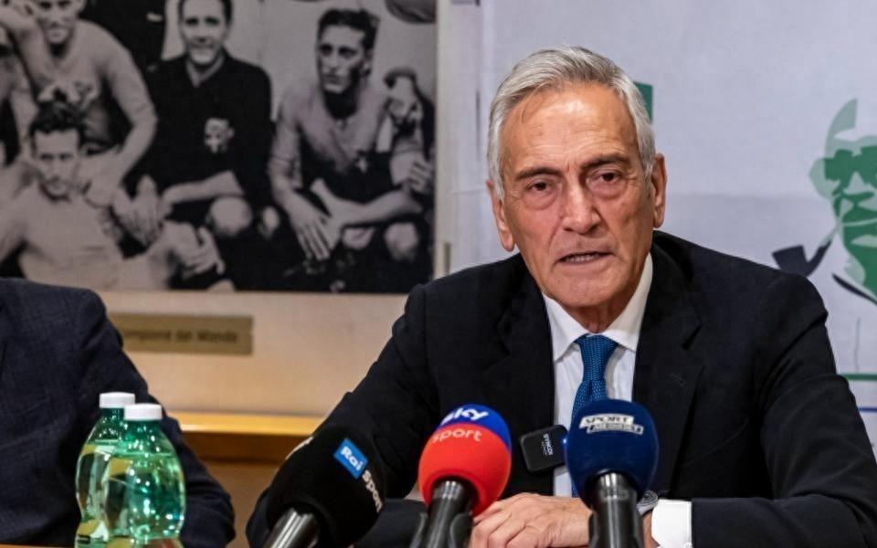 意足协主席：更改意甲赛程不现实，但会