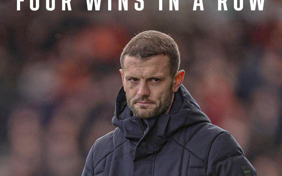 开局不错，33岁威尔希尔赛季中途接手