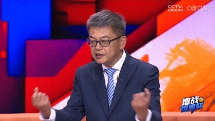 苏群：中国男篮要想提升档次，就要归化