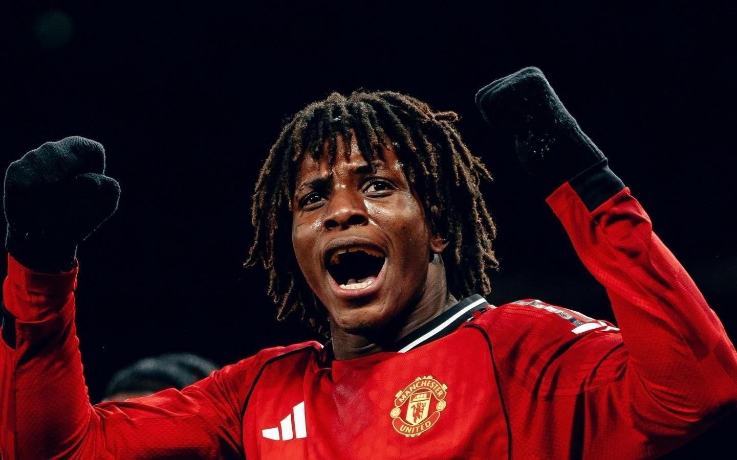 多古：在老特拉福德斩获首球的感觉太