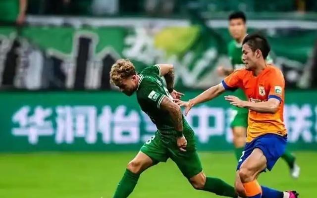京鲁大战前瞻：泰山队迎重磅利好，国安