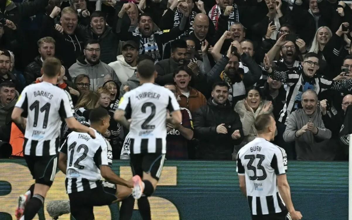 联赛和欧冠表现有差距，TA：纽卡正展现