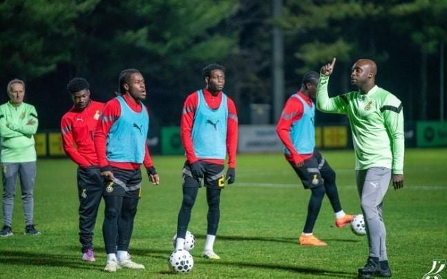 外媒：加纳国脚塞门约与萨利苏因伤缺