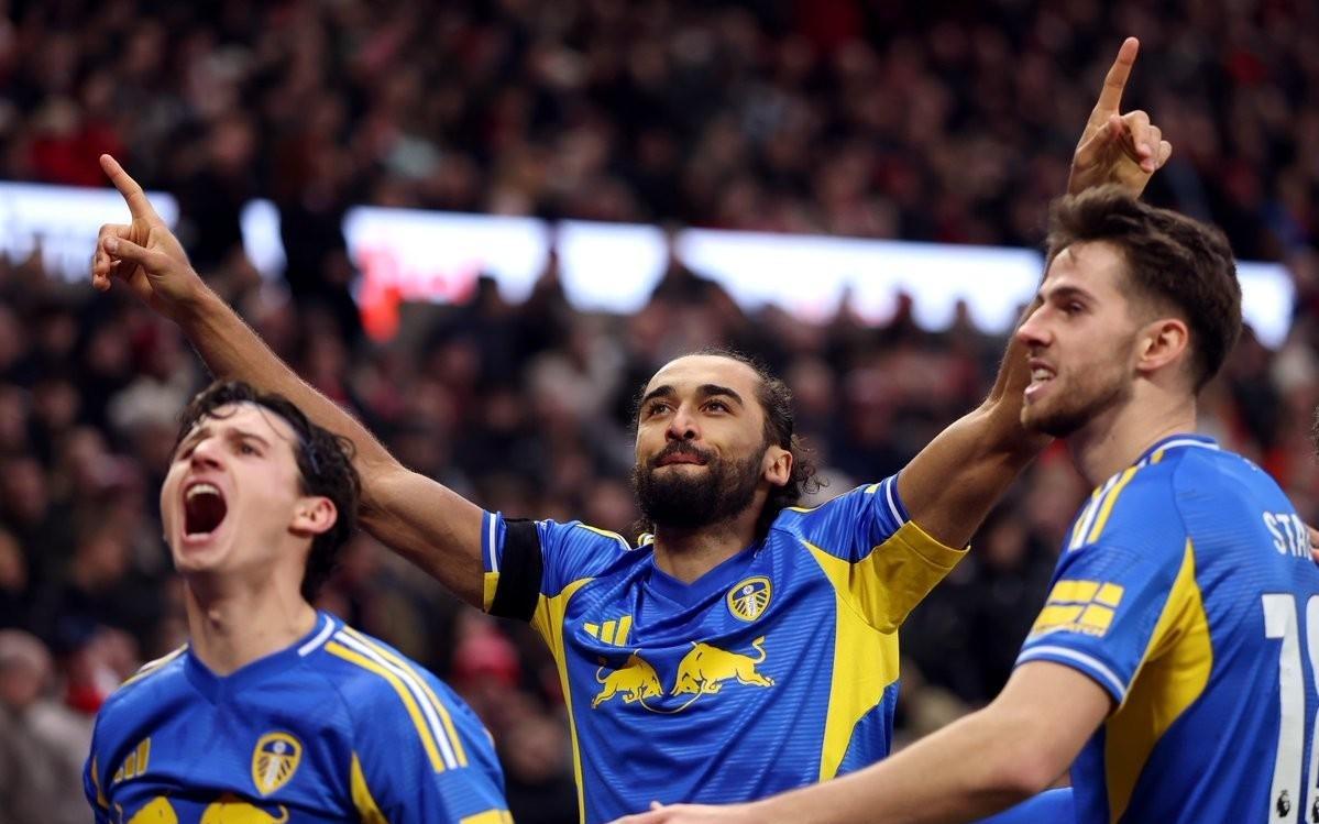 卡尔弗特勒温连续6场英超进球，创英