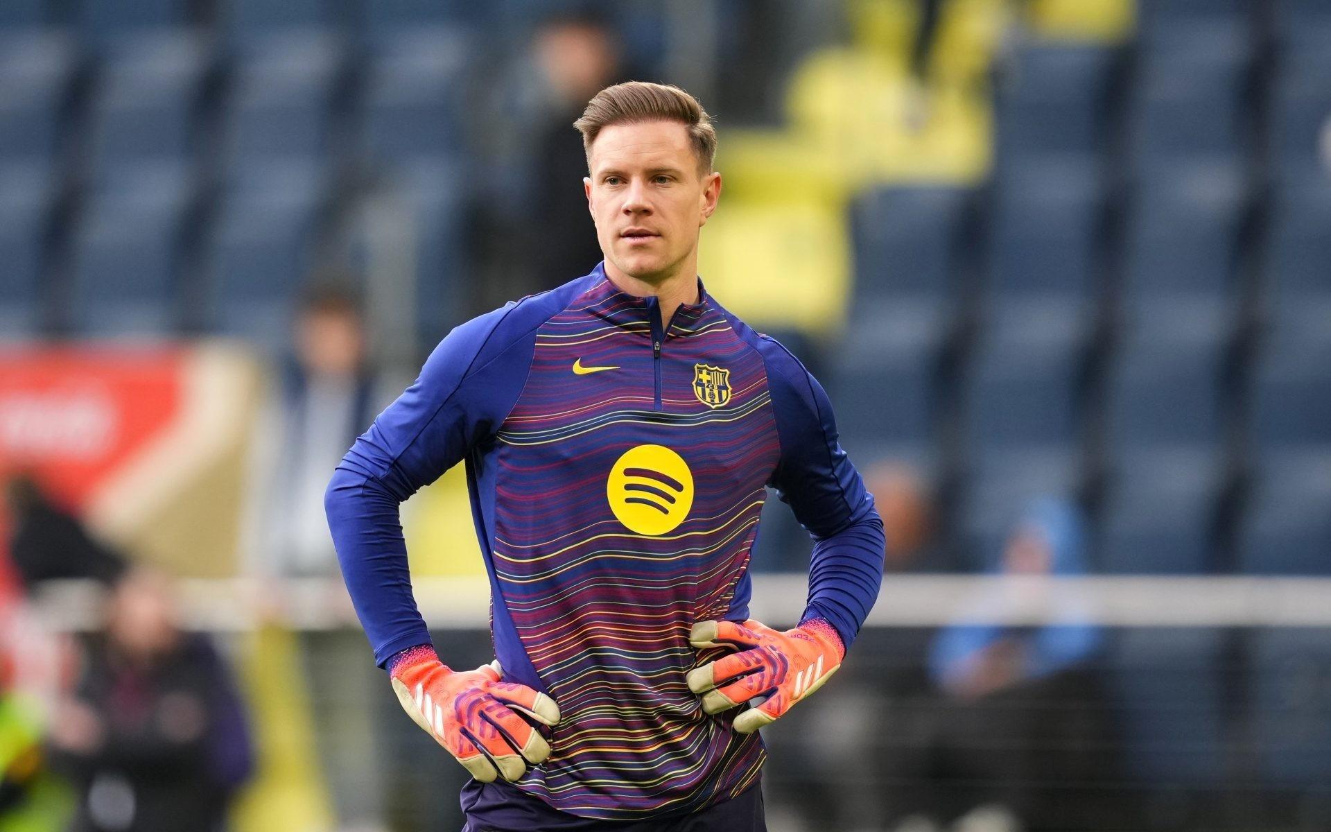 塞尔：特狮不急于离开巴萨，他并不执着于出场时间和世界杯