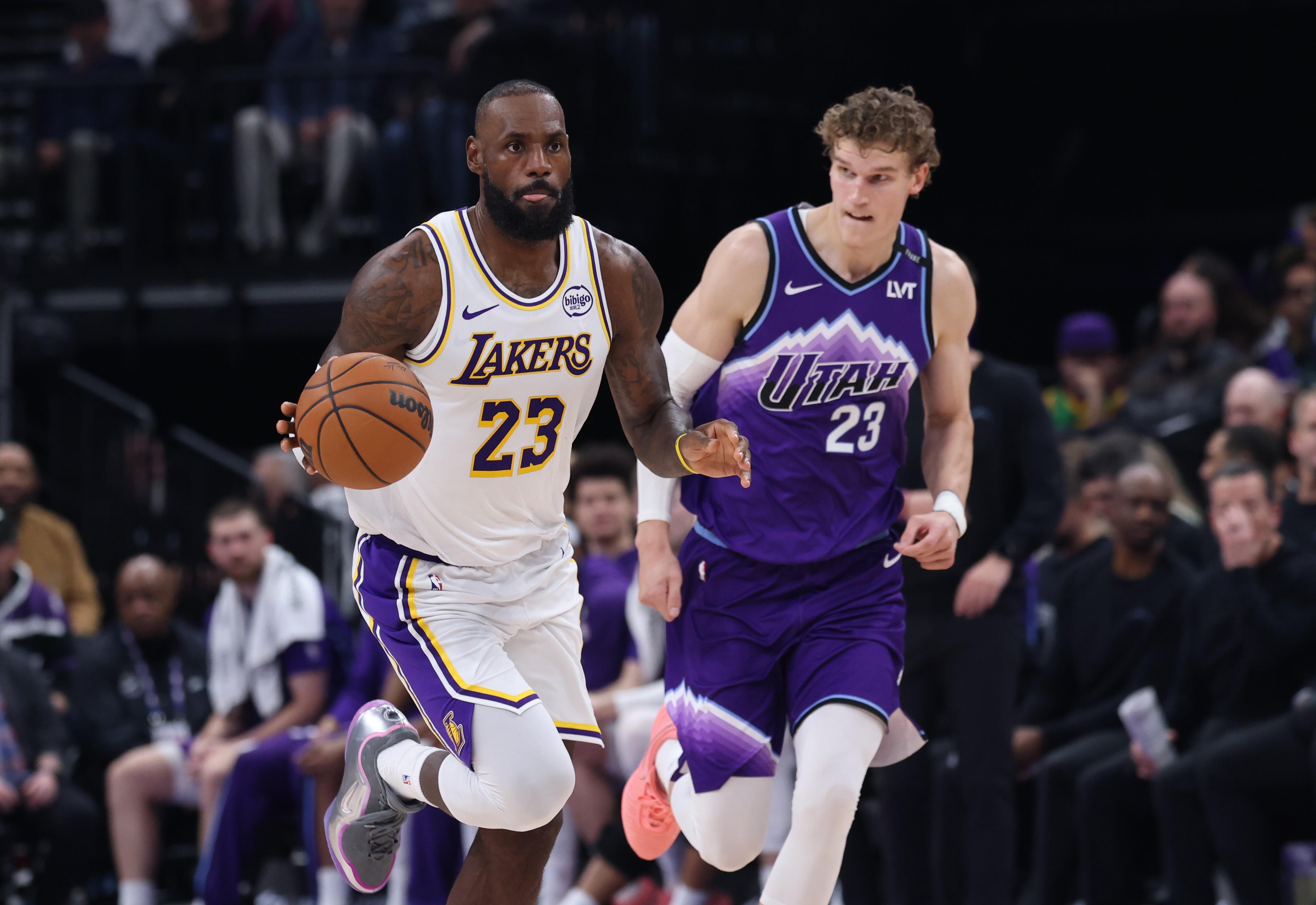 湖人消息：裁判报告出炉，签约12+7中锋