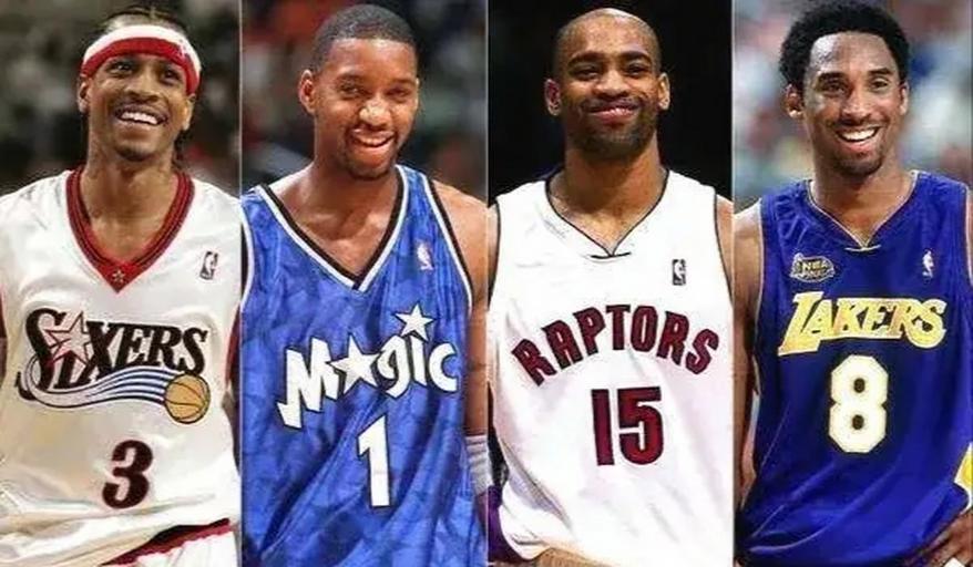 尴尬啊！曾经意气风发的四大分卫，为何