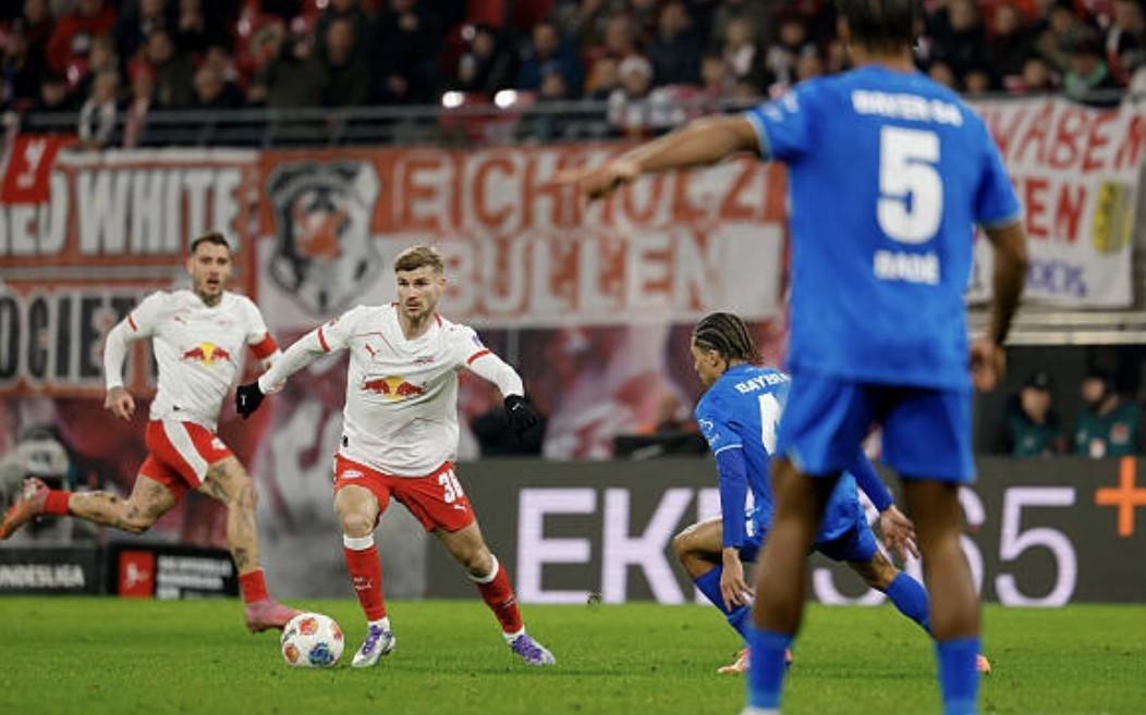 体育总监：若维尔纳想获得更多的比赛时间，是时候考虑改变了