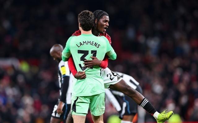 曼晚：海文的表现令人印象深刻，他是马