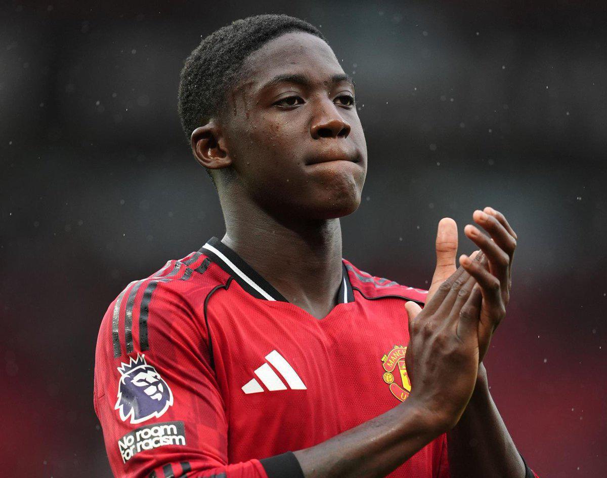 曼联新帝星被迫留队沦为不高兴！一年