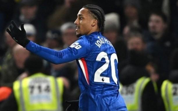 若昂佩德罗：我们需要尽快解围，等太久人一多就容易丢球