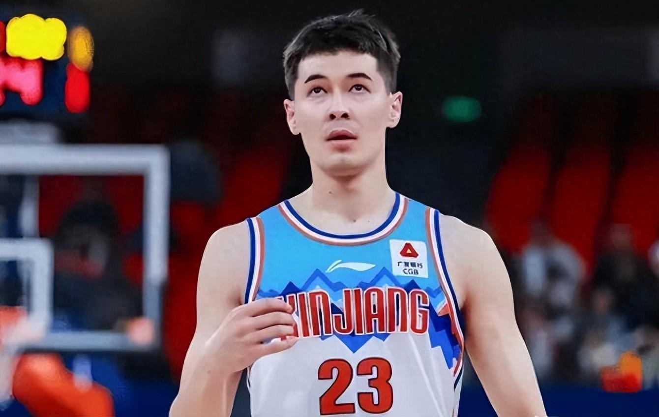 新疆男篮已4连败，球队目前仍没有回