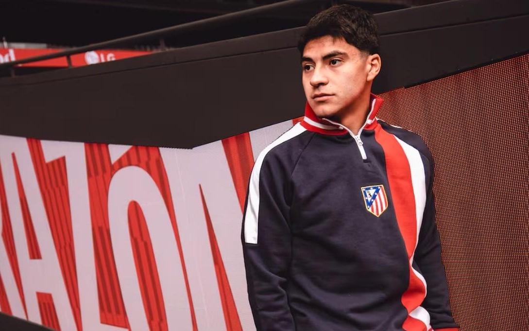 阿斯：有多家西甲俱乐部询问租借巴尔加斯，但均被马竞拒绝