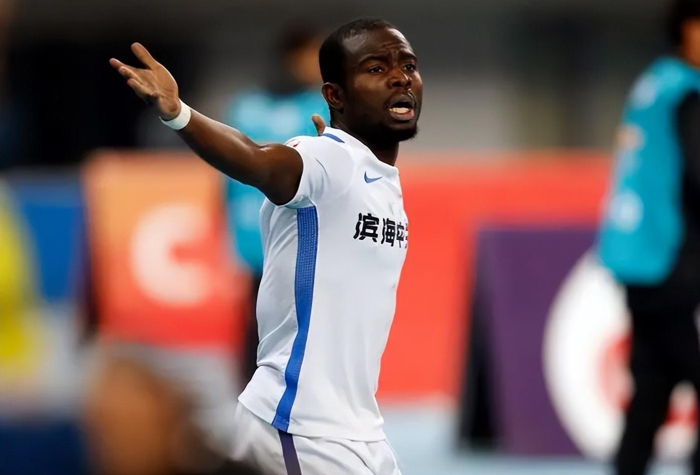 河南队刚无缘足协杯冠军，主力外援前