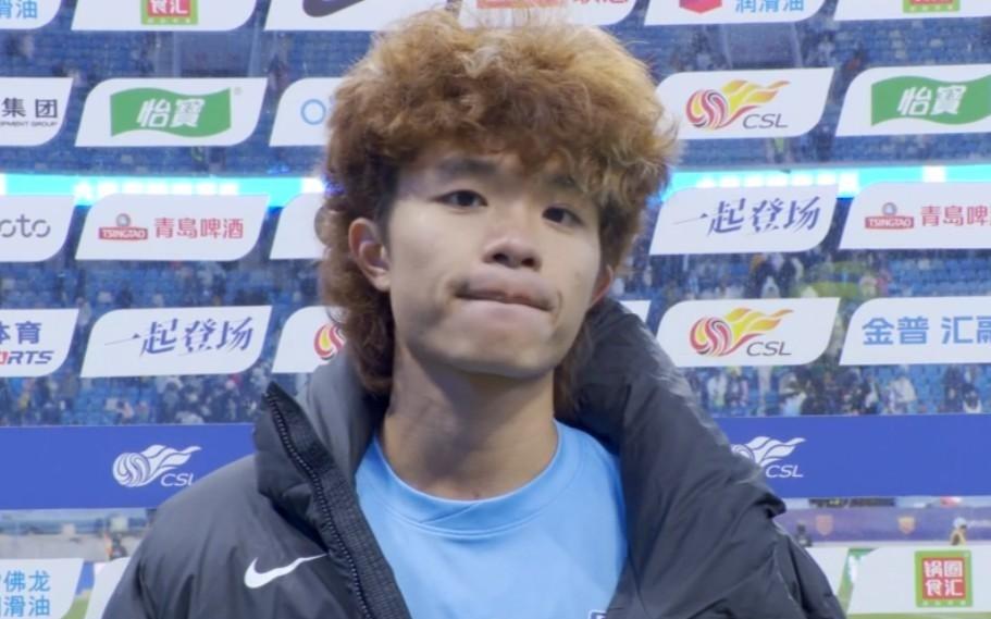 吕焯毅：很遗憾有很多机会没把握住天