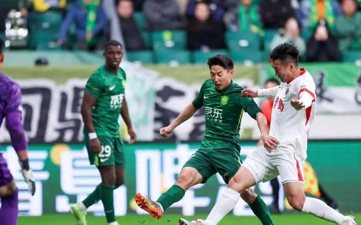 默契球媒体人：国安原计划输亚泰，两队关系很好，彼此心照不宣