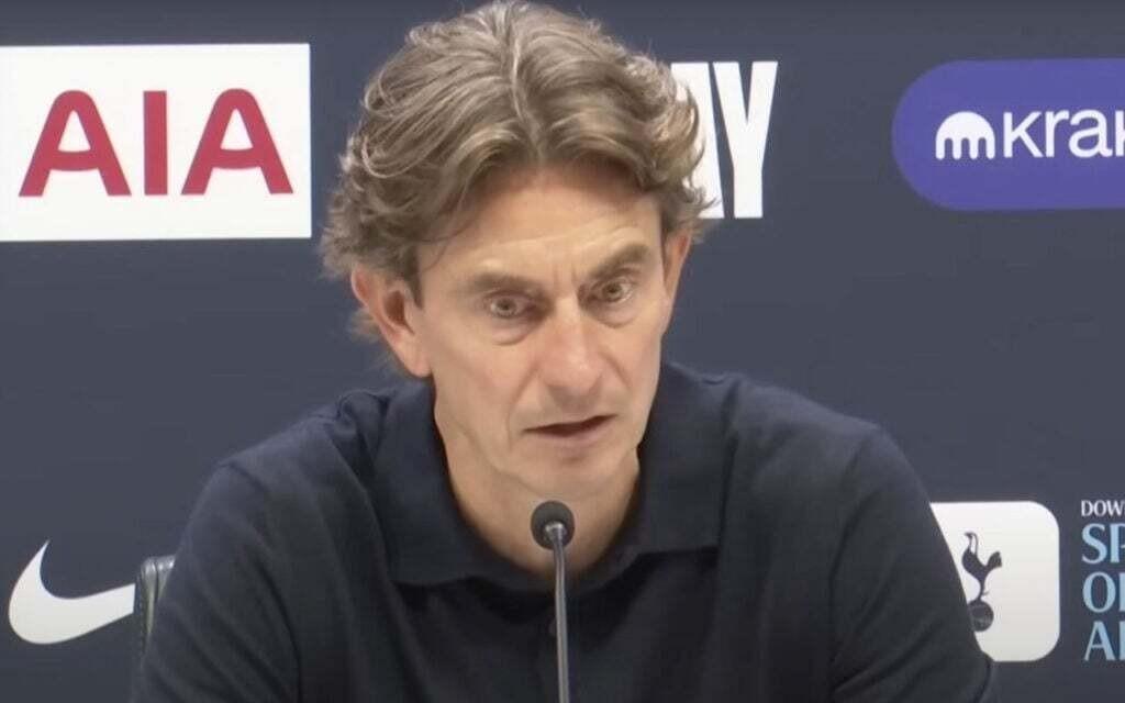 弗兰克：萨尔撞伤了穆阿尼我对帕利尼