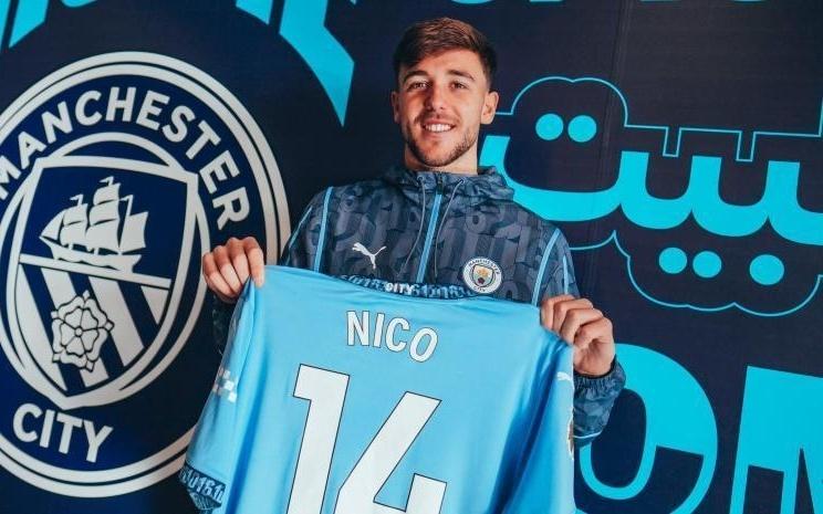 尼科冈萨雷斯：刚到英超时我很不适应