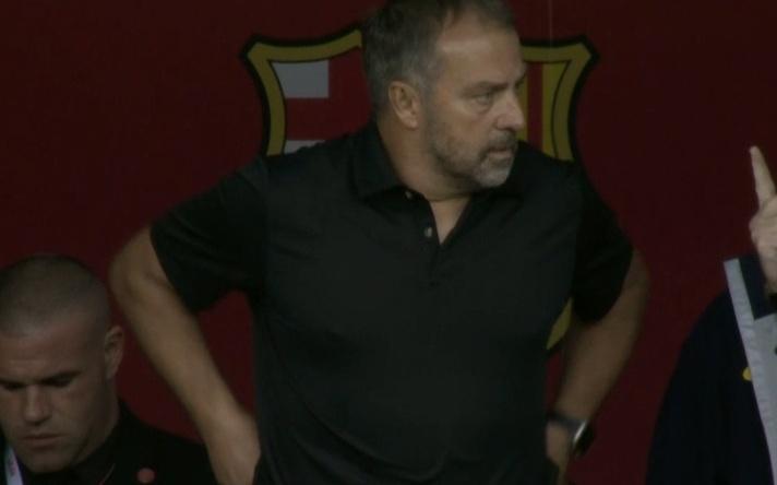 裁判报告解释弗里克两黄下场原因：被警告后再次做出不满手势