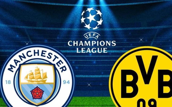 曼城过往6战多特仅1负，两队近4次交