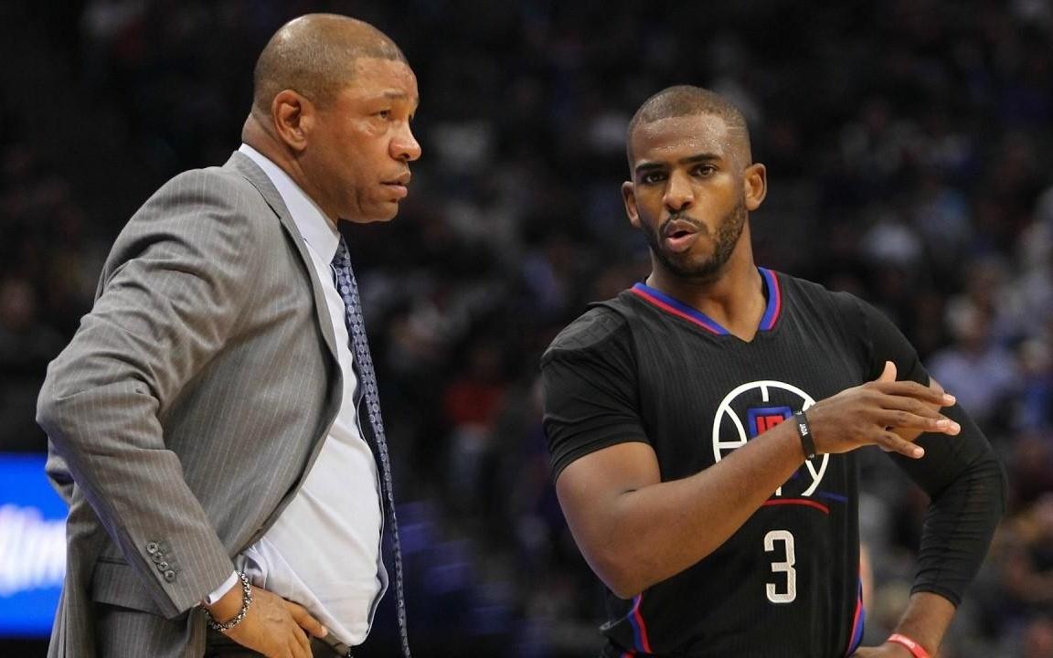 NBA总经理季前投票：现役球员保罗将