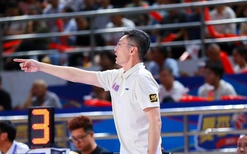 CBA最新消息！北京首钢更换外援，刘炜