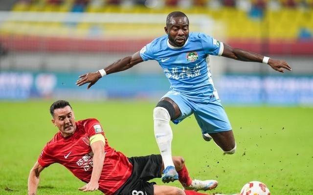 中超联赛：成都蓉城不敌河南俱乐部酒祖杜康