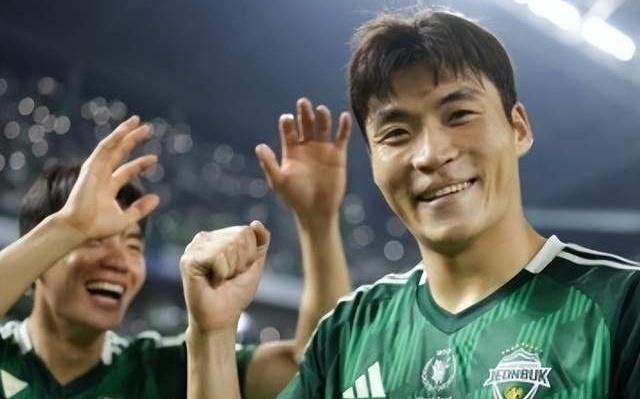 有钱！朴镇燮中超年薪达150万美元：超前曼联球星林加德！