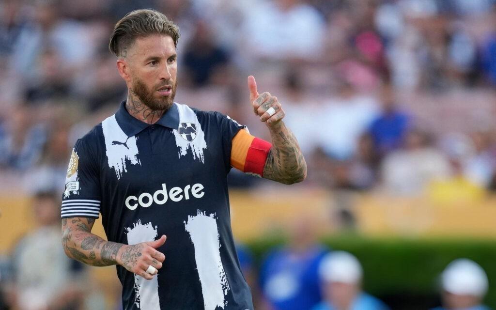 共和报：拉莫斯被推荐给米兰菲尔克鲁