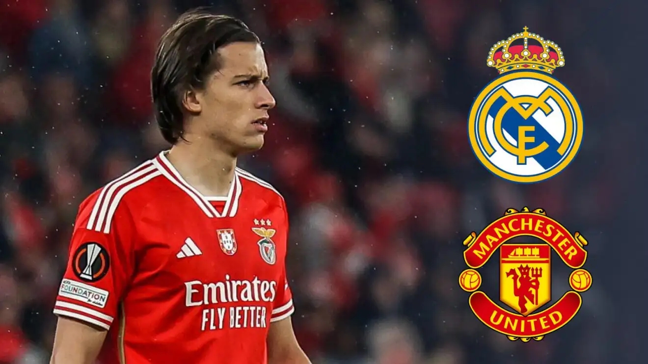 并非50%TA：曼联有A费转会利润20%分成皇马买预计要花5000万