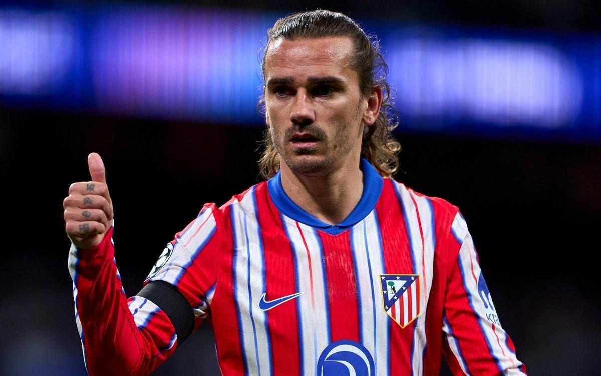 109场超越埃弗拉，格列兹曼独占法国