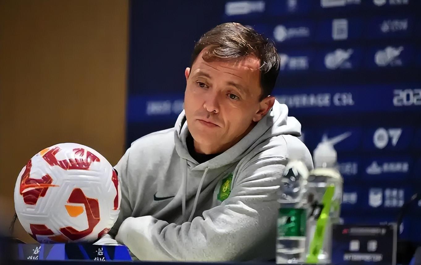 体坛周报副主编马德兴怒批北京国安打假球，输青岛是明目张胆放水