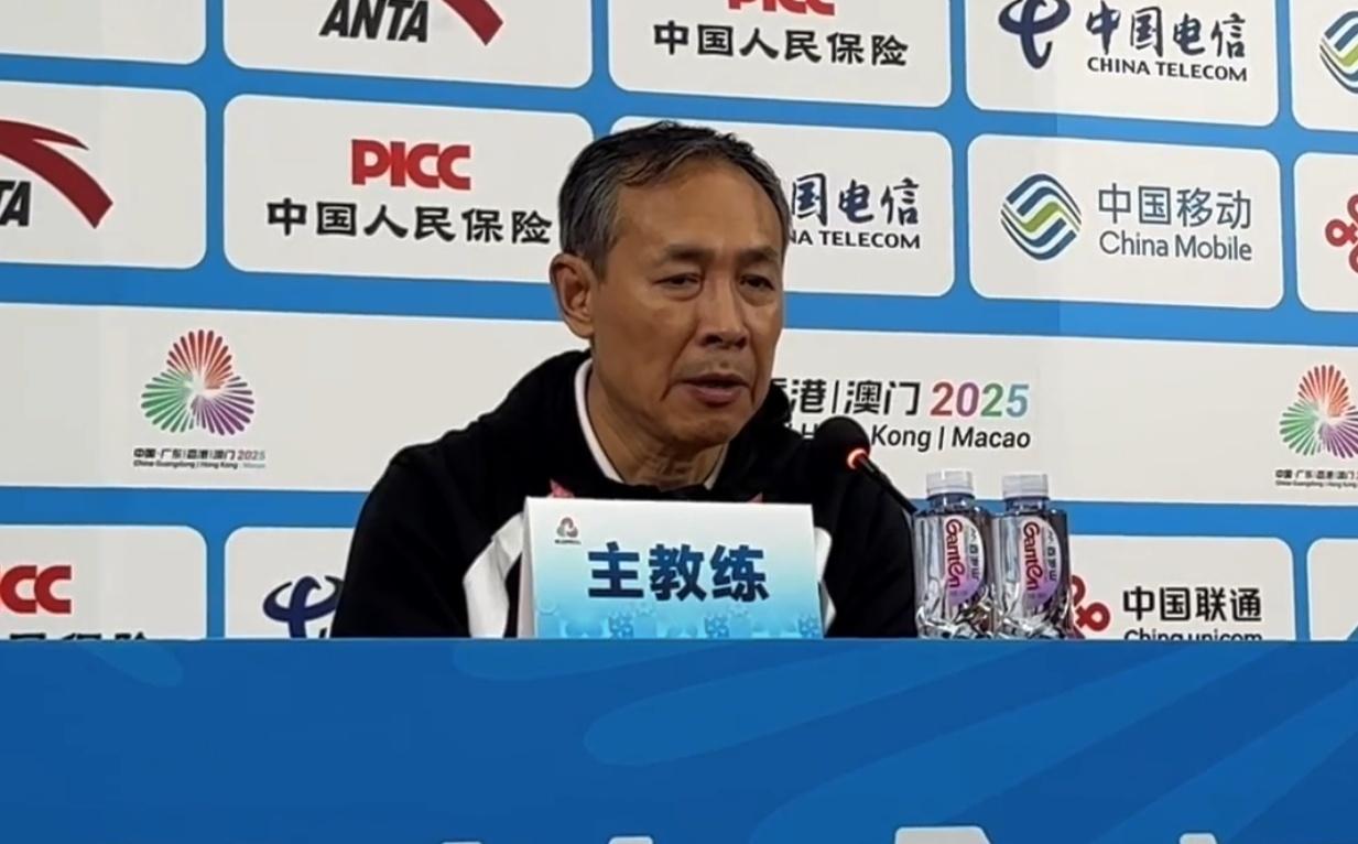 北京无缘四强采访！许利民方硕大赞周琦！输掉现在却赢得了未来！