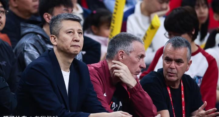 男篮球员归化困难，广厦队布朗开出天