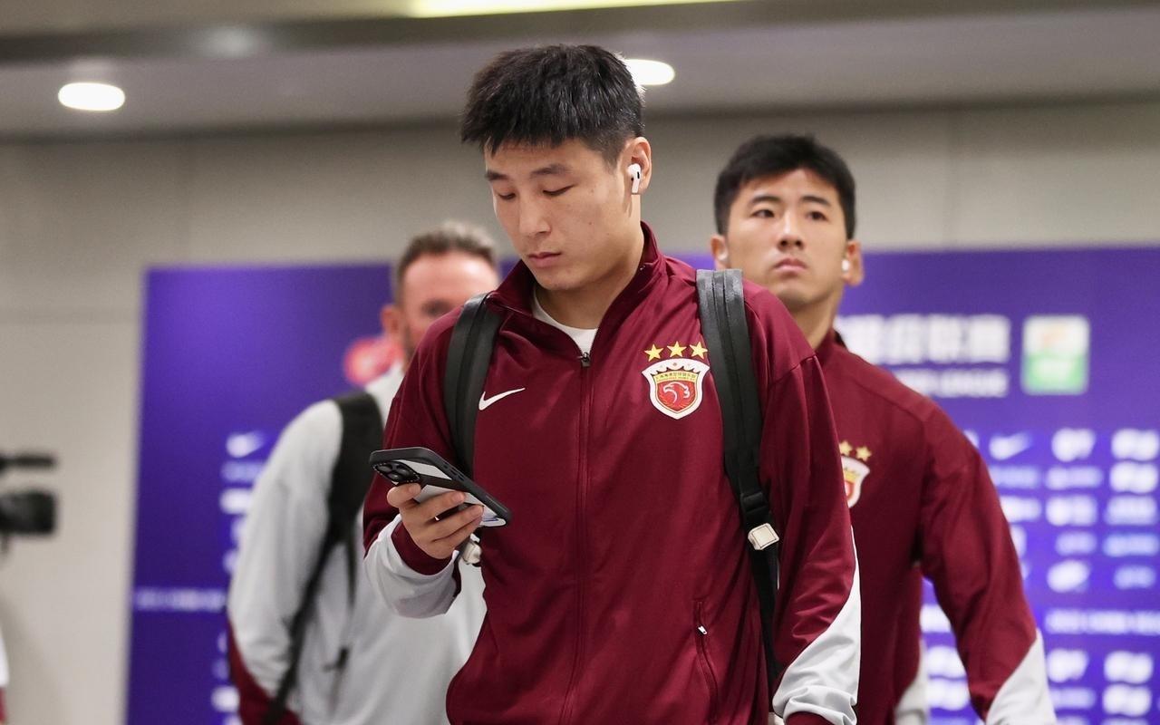 冠军DNA！武磊：希望海港队拿到更多的