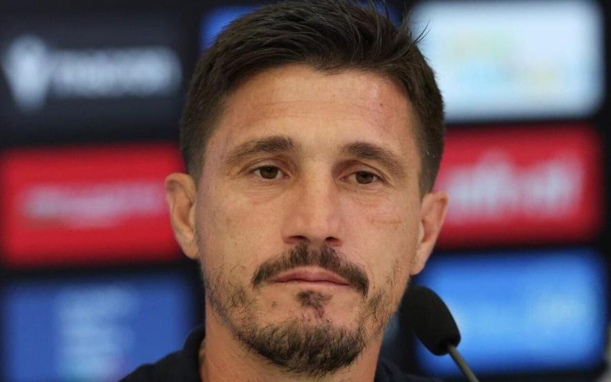 卡利亚里主帅：我在球员时代盯防过C