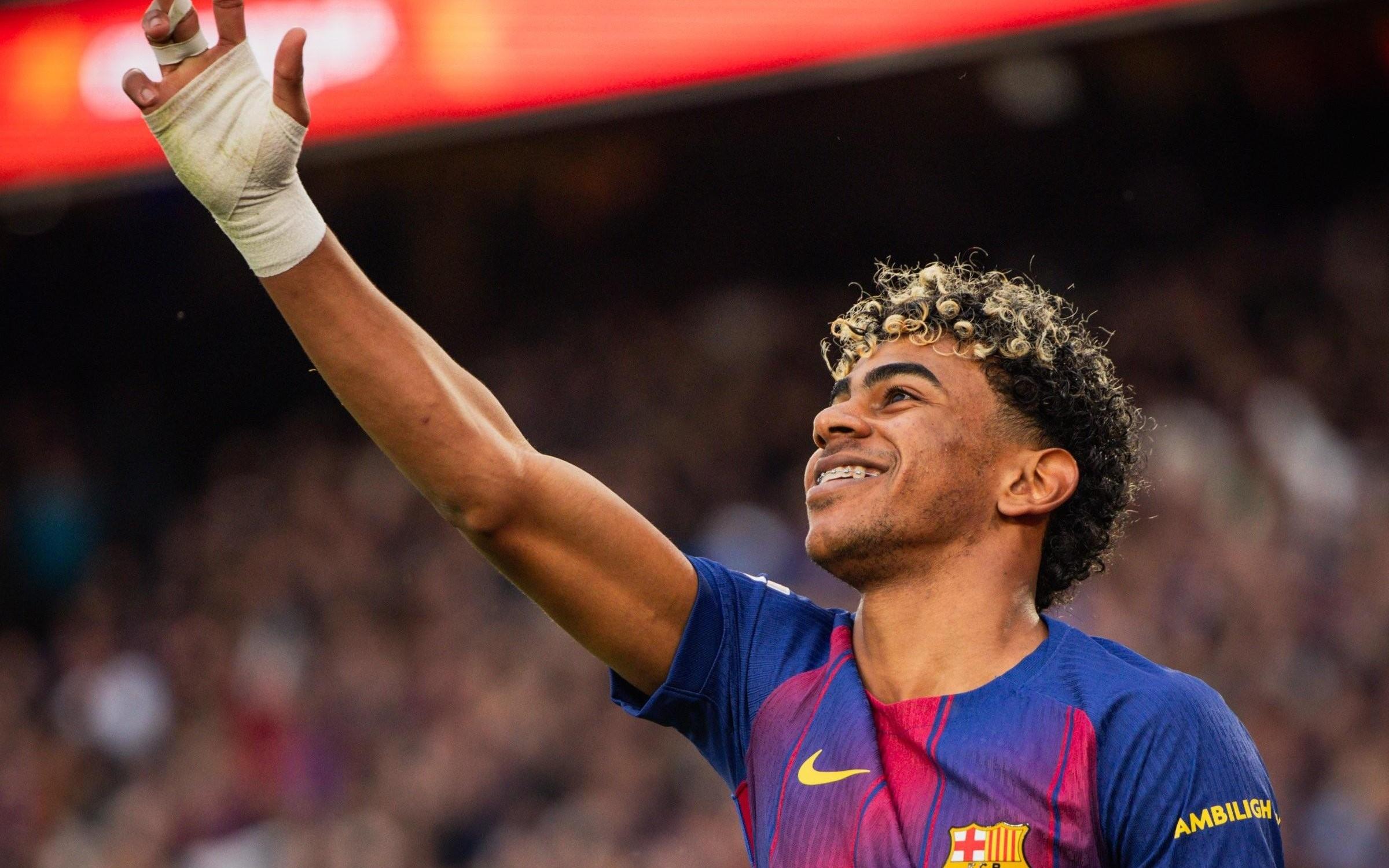 每体：大胜黄潜重燃巴萨信心，全队誓要抓住1%的奇迹逆转马竞