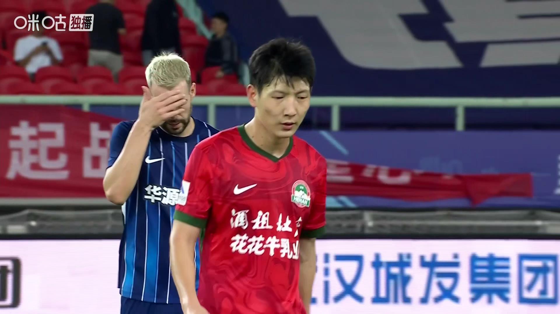 中超最新积分榜：提前保级球队+1，河南队上岸，6队争4个保级名额