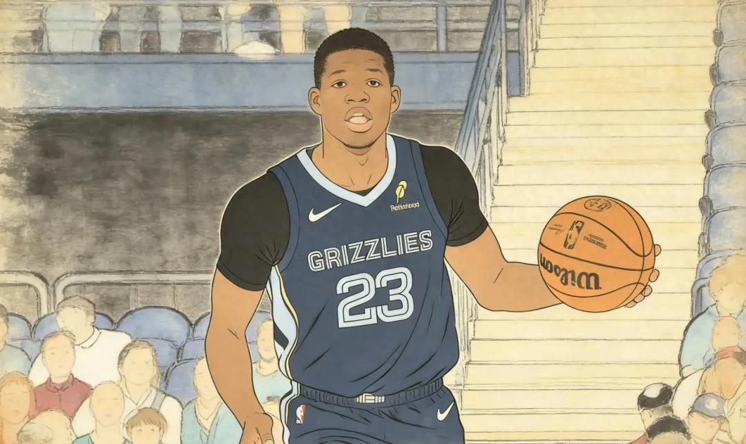 场均14+7!天才3D前锋,下一个伦纳德开拓者这次真看走眼了