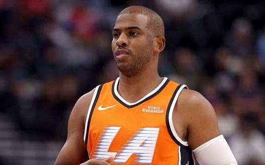 曝快船将与保罗和其经纪团队合作进行为其寻找下家