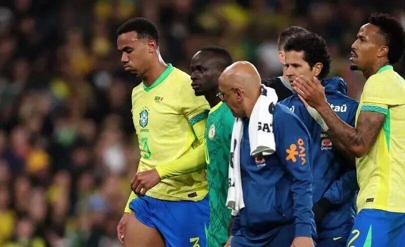 枪手遭重创！曝加布兽伤停36周两大新