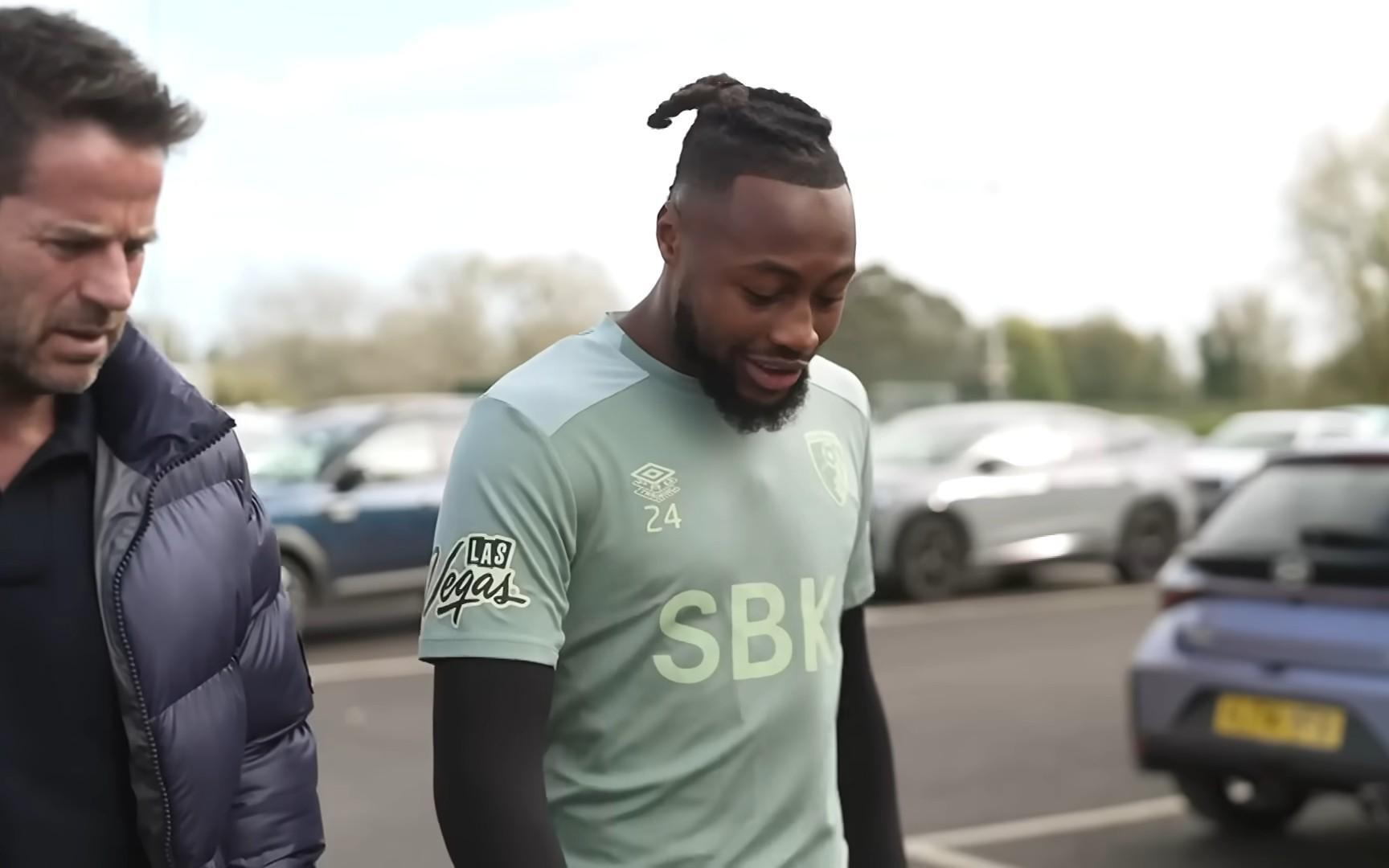 塞门约：本赛季目标是进球和助攻上双今年在练习后点的预判