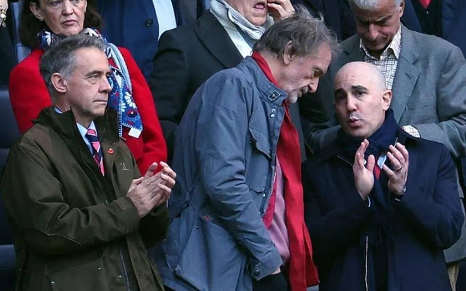 邮报：曼联CEO贝拉达今年将恢复圣诞