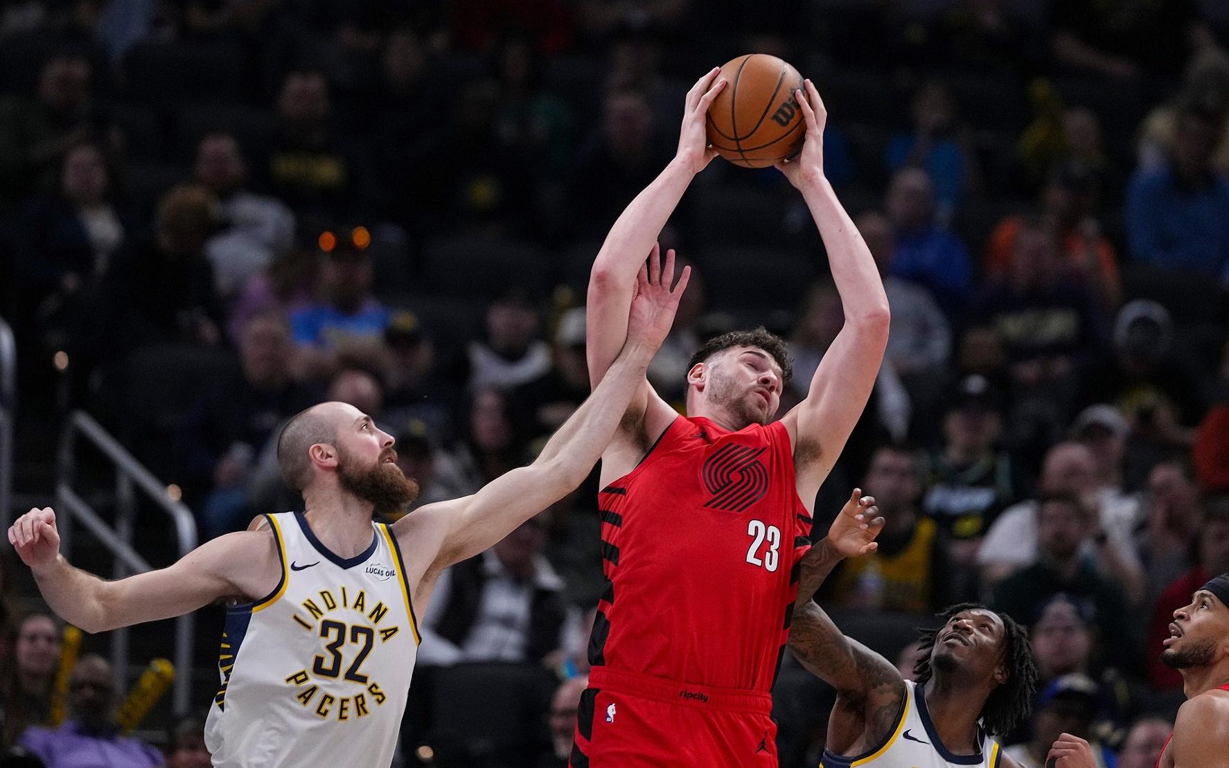 轰28+13碾压祖巴茨！22岁克林根迎生涯之夜太出彩杨瀚森望尘莫及