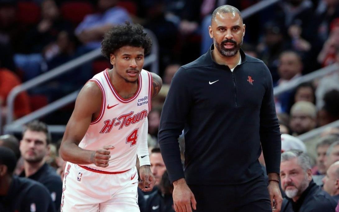 保罗会扰乱火箭队更衣室专家摊牌:他可成乌度卡绝配,适合休城