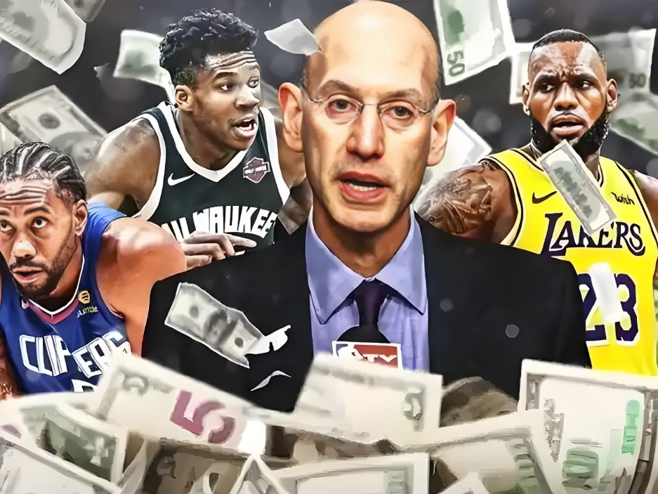 150天内三大NBA豪门被甩卖！100亿美