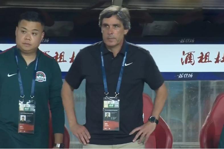 河南史上最接近一冠！国安中后场铁定