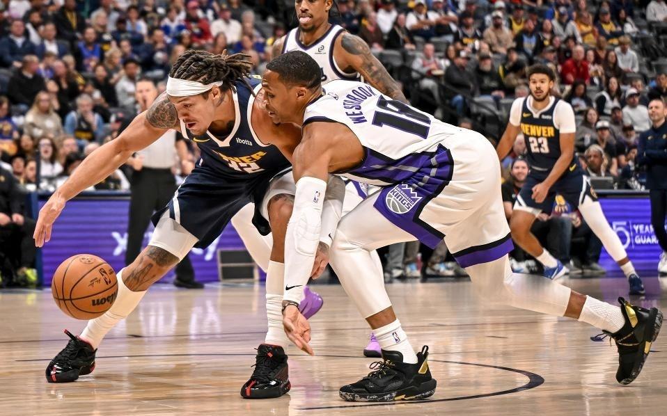 约基奇准三双造NBA神迹！战旧主威少2